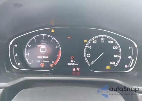 2020 Honda Accord Lx из США, поврежденный, VIN 1HGCV1F13LA112814